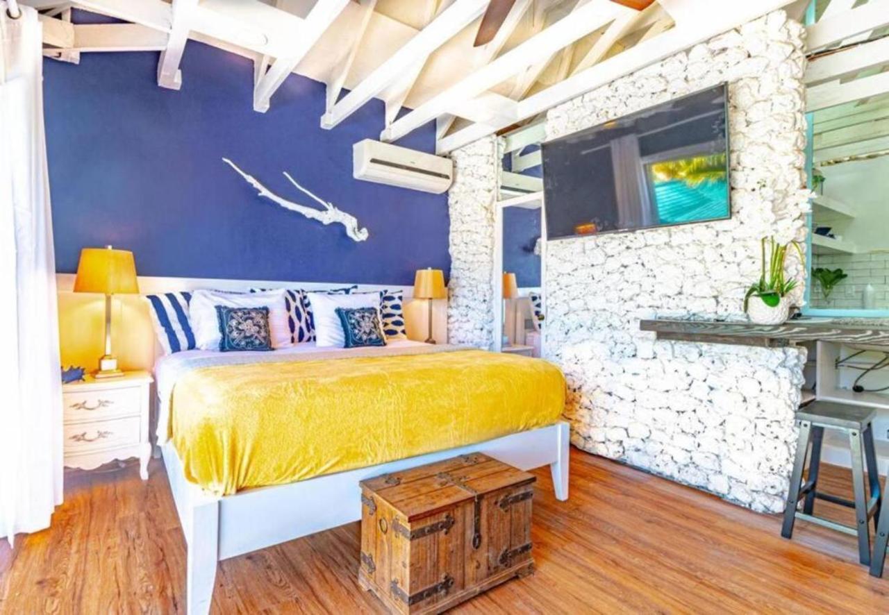 Pool Cottage At Viking Hill - Love Beach Nassau Luaran gambar
