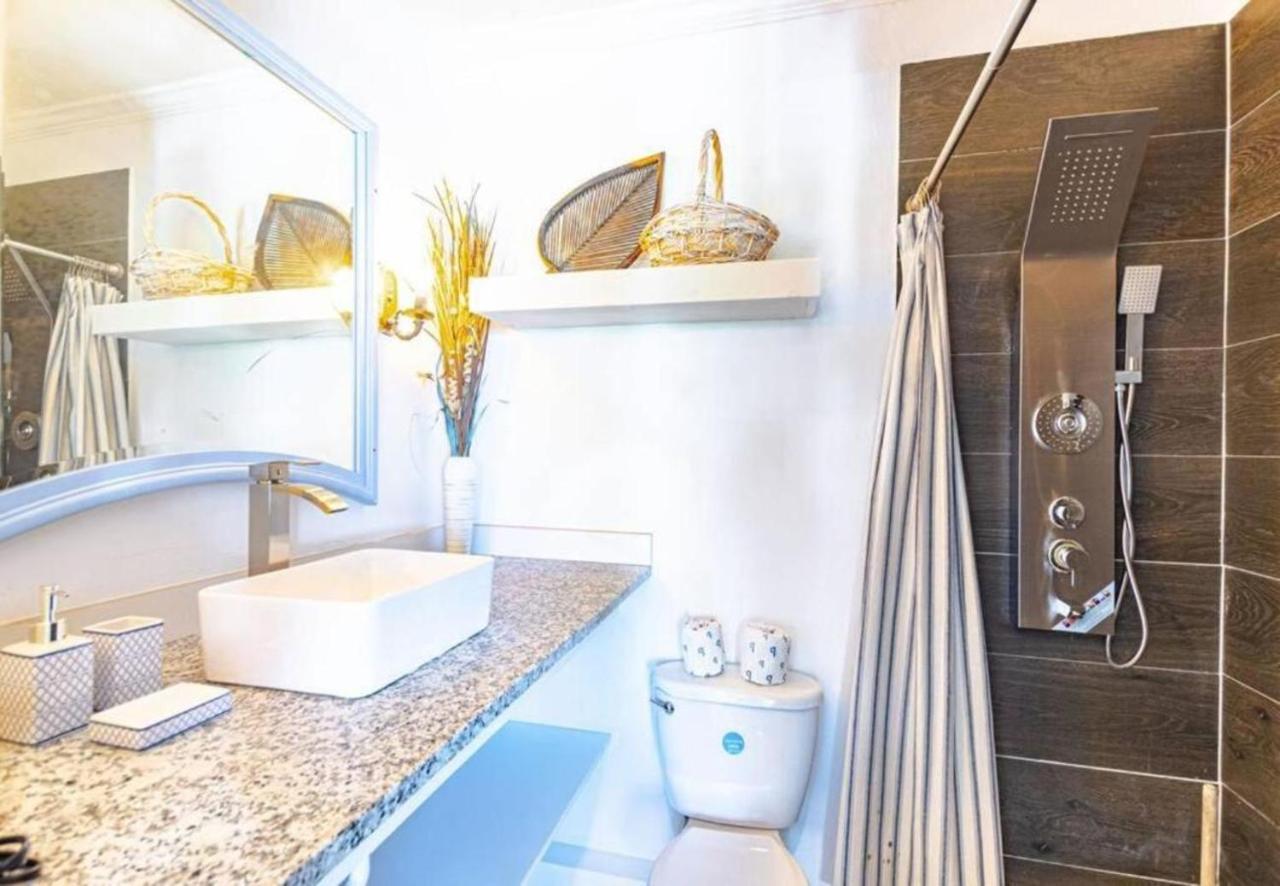 Pool Cottage At Viking Hill - Love Beach Nassau Luaran gambar