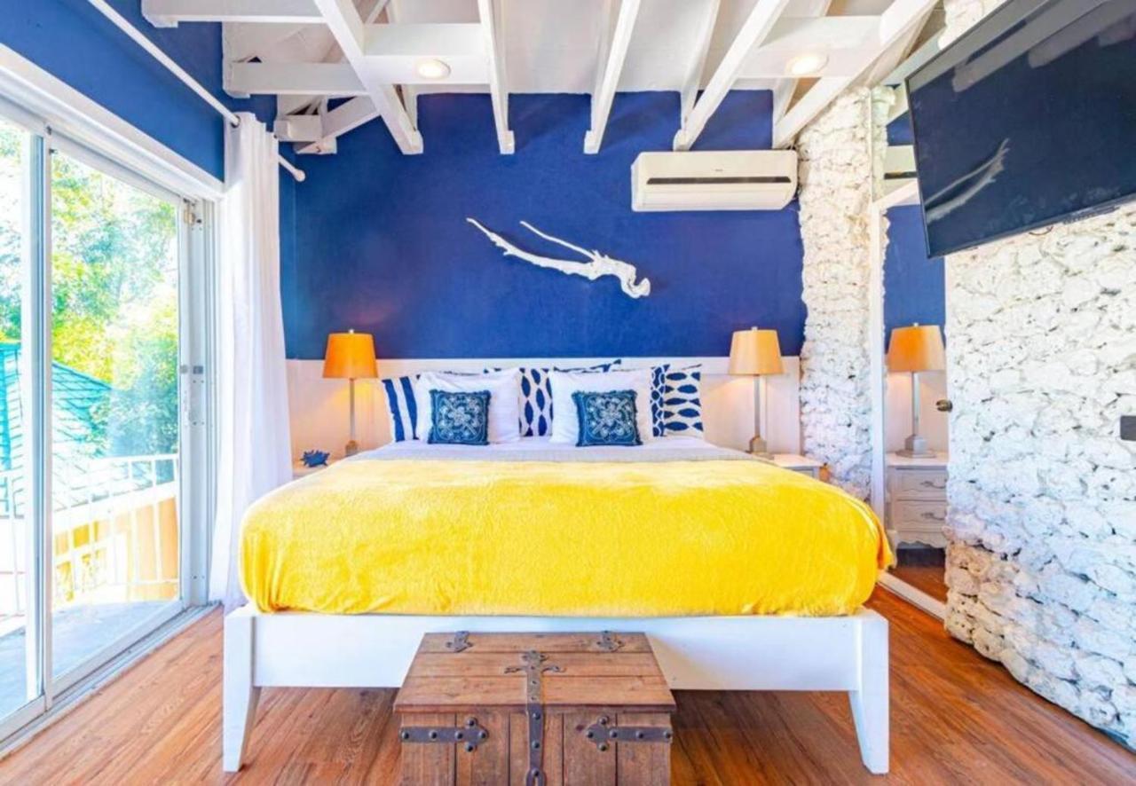 Pool Cottage At Viking Hill - Love Beach Nassau Luaran gambar