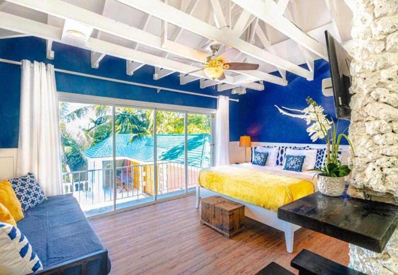 Pool Cottage At Viking Hill - Love Beach Nassau Luaran gambar
