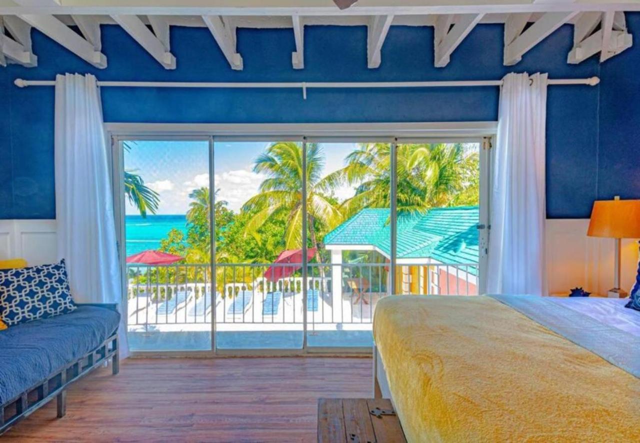 Pool Cottage At Viking Hill - Love Beach Nassau Luaran gambar