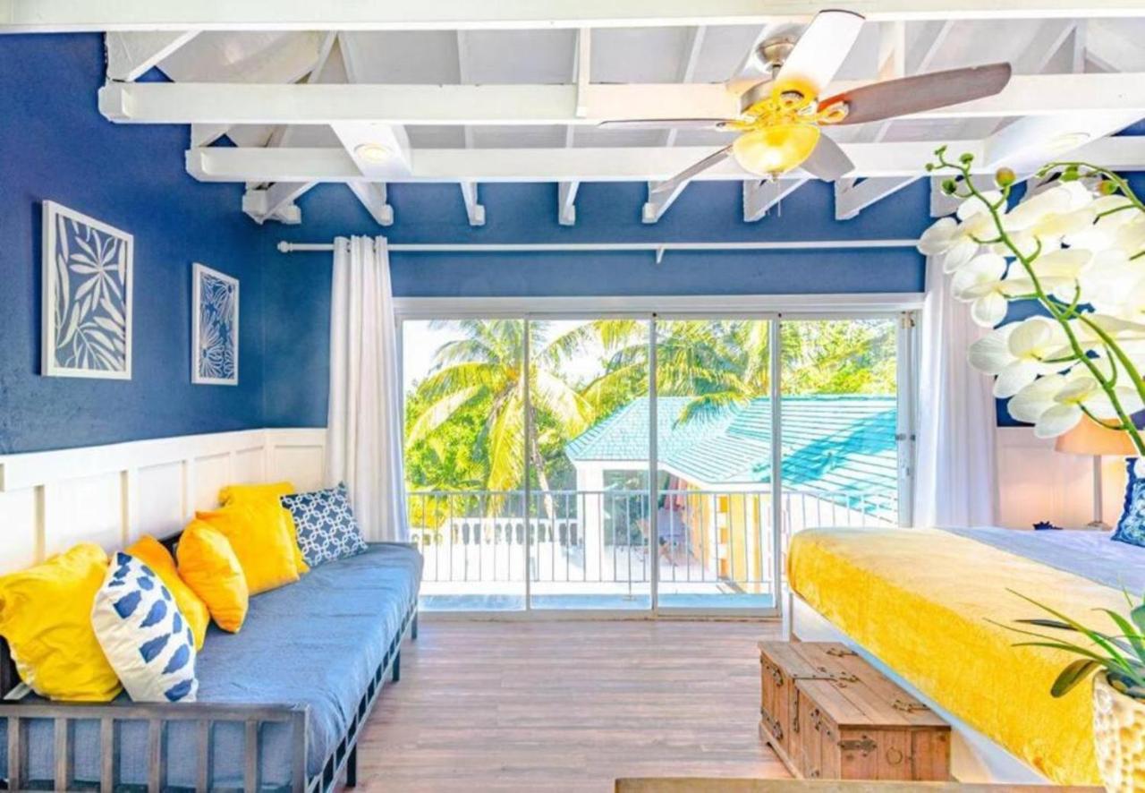 Pool Cottage At Viking Hill - Love Beach Nassau Luaran gambar