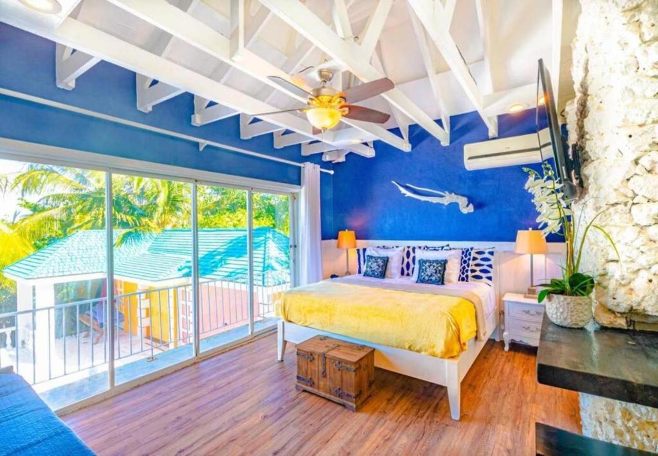 Pool Cottage At Viking Hill - Love Beach Nassau Luaran gambar