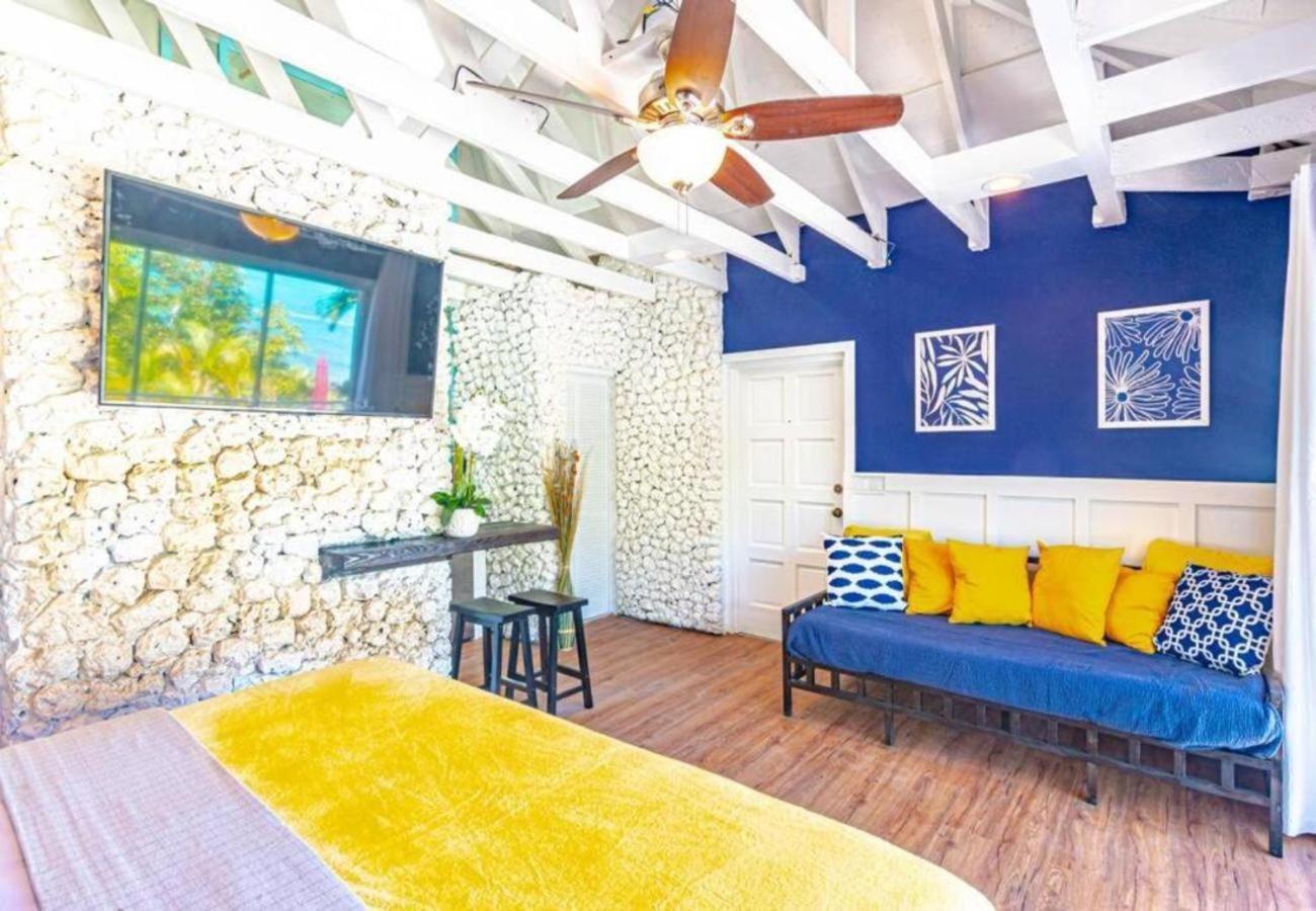 Pool Cottage At Viking Hill - Love Beach Nassau Luaran gambar